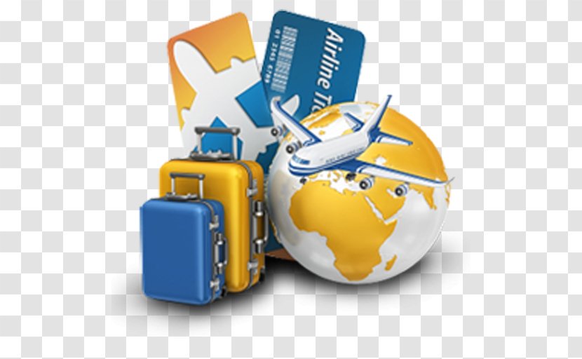 Package Tour Air Travel Airline Ticket Agent - Brand Transparent PNG