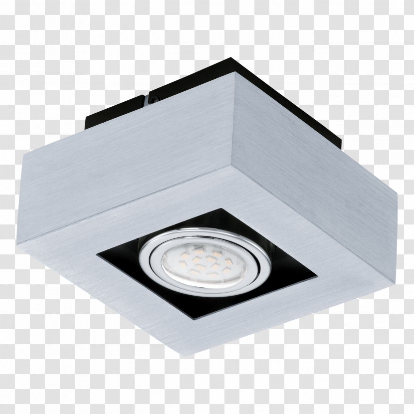 Recessed Light EGLO LED Lamp Lighting - Ceiling - Luminous Efficiency Transparent PNG