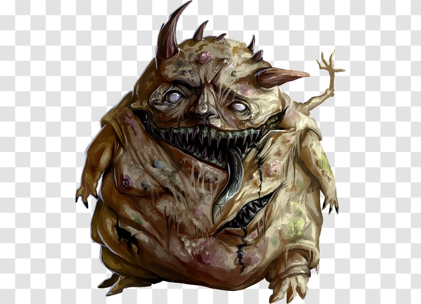 Warhammer 40,000 Fantasy Daemon Chaos Nurgle - White Dwarf - Juma Transparent PNG