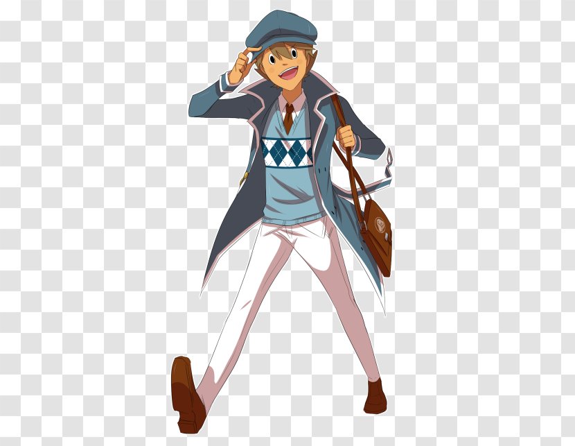 Costume Design Cartoon Headgear - Layton Transparent PNG