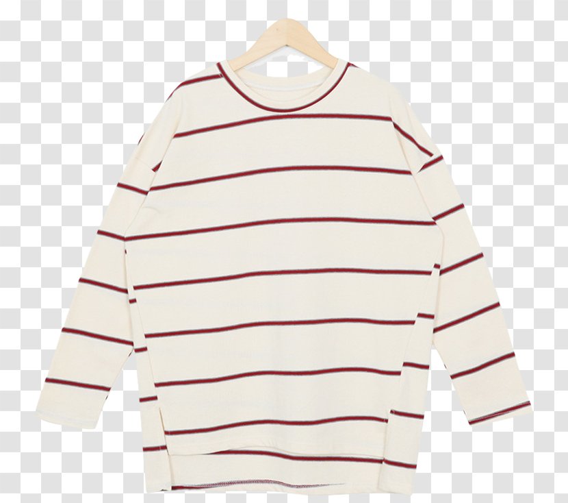 Long-sleeved T-shirt Clothing Sweater - Longsleeved Tshirt - Slit Transparent PNG