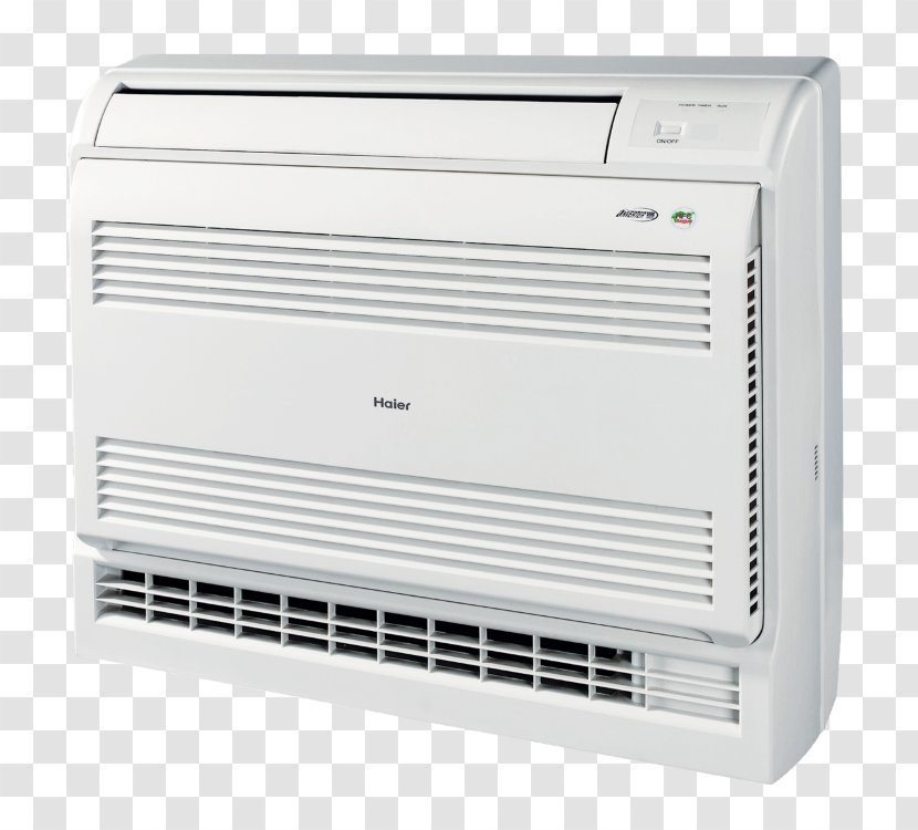 Air Conditioning Haier HVAC Acondicionamiento De Aire Conditioner - Seasonal Energy Efficiency Ratio Transparent PNG