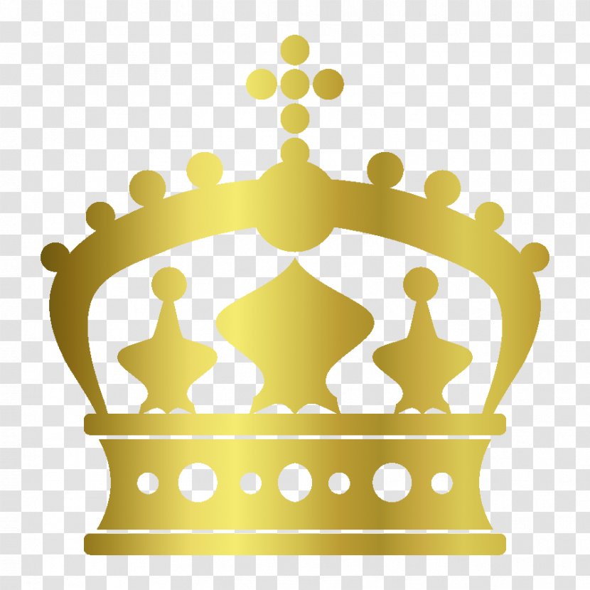 Candlestick Font - Princess Crown Transparent PNG