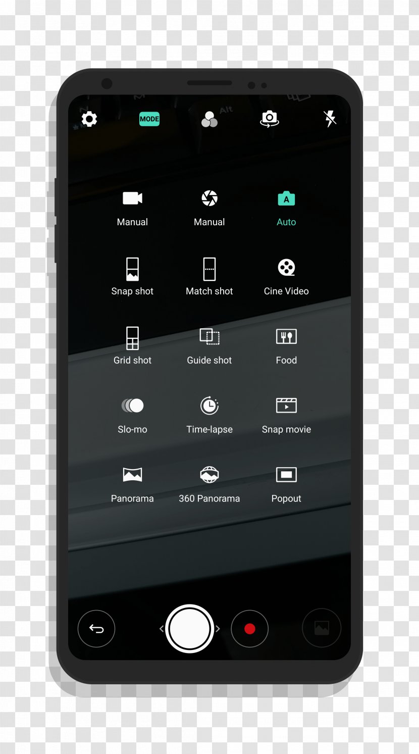 Smartphone Feature Phone LG G5 G6 V30+ - Lg Transparent PNG