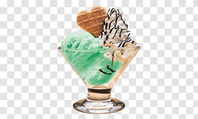 Sundae Gelato Ice Cream Chiara's Gelateria - Whipped - Pistachio Transparent PNG