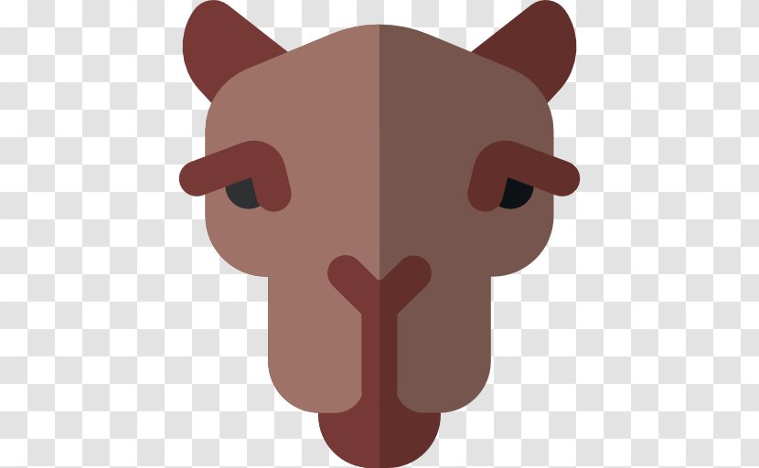 Camel Icon - Dog Like Mammal Transparent PNG