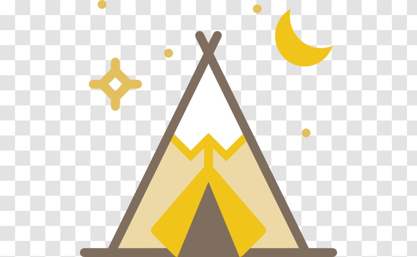 Tipi Native Americans In The United States Clip Art - Symbol - American Element Transparent PNG