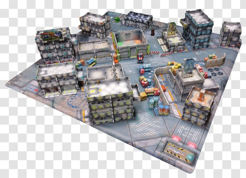 Infinity Miniature Wargaming Tabletop Games & Expansions - Art - Street Elements Transparent PNG