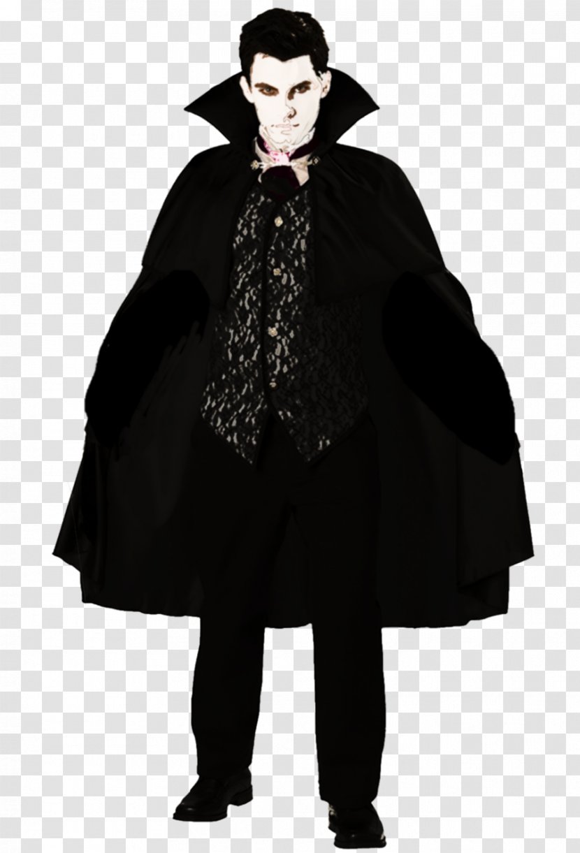 Halloween Costume Party Clothing - Outerwear Transparent PNG
