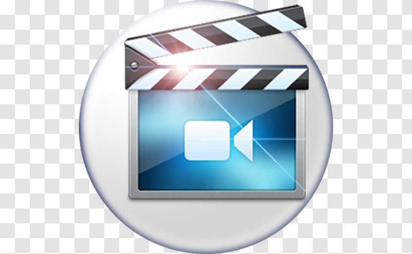 Film Video - Trailer Transparent PNG