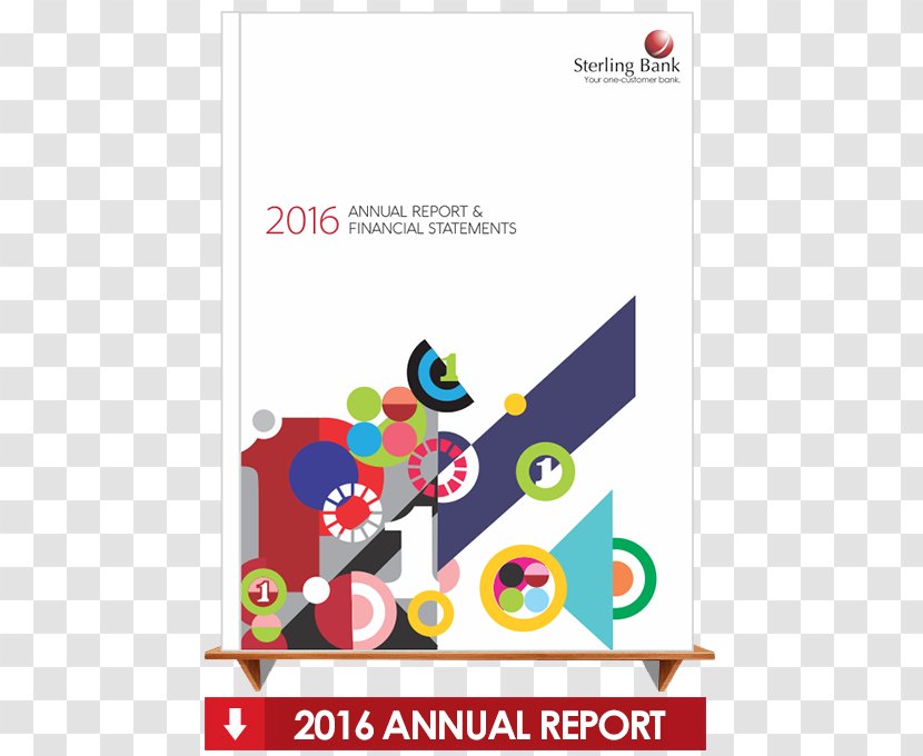 Sterling Bank Annual Report Financial Statement - Heart - Analyst Transparent PNG