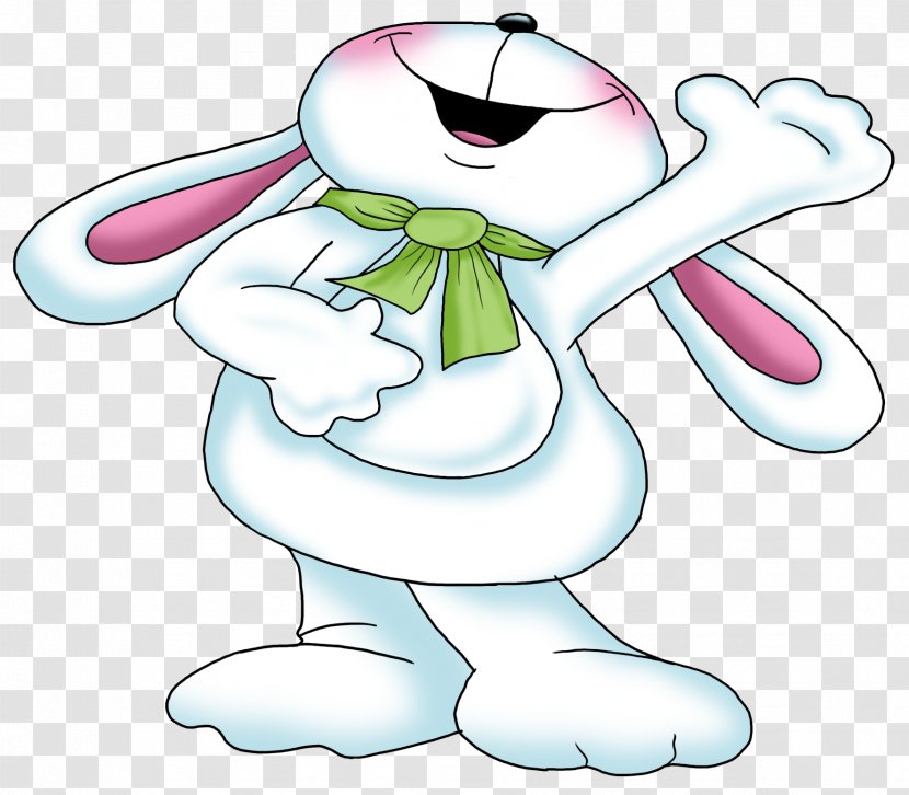 Rabbit Drawing Clip Art - Frame Transparent PNG