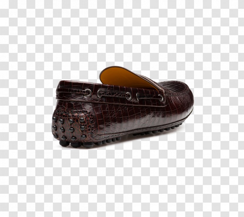 Slip-on Shoe Leather Moccasin The Original Car - Outdoor - Shoes Transparent PNG