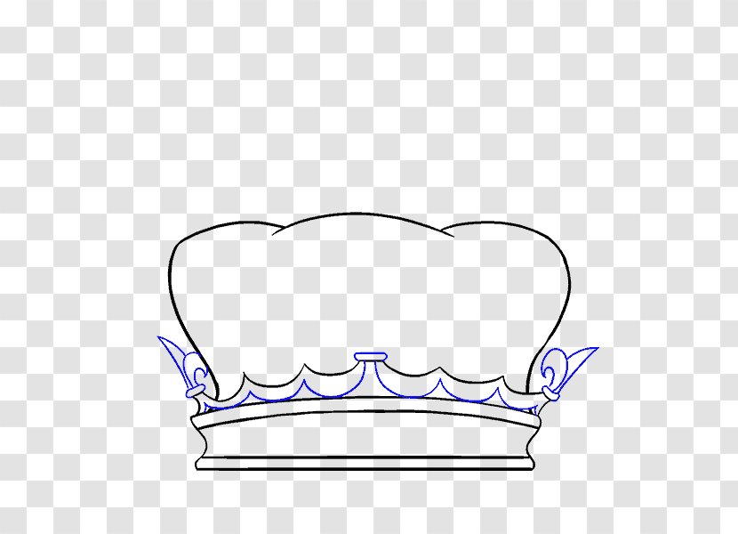Drawing Crown Royalty-free Sketch - Area Transparent PNG