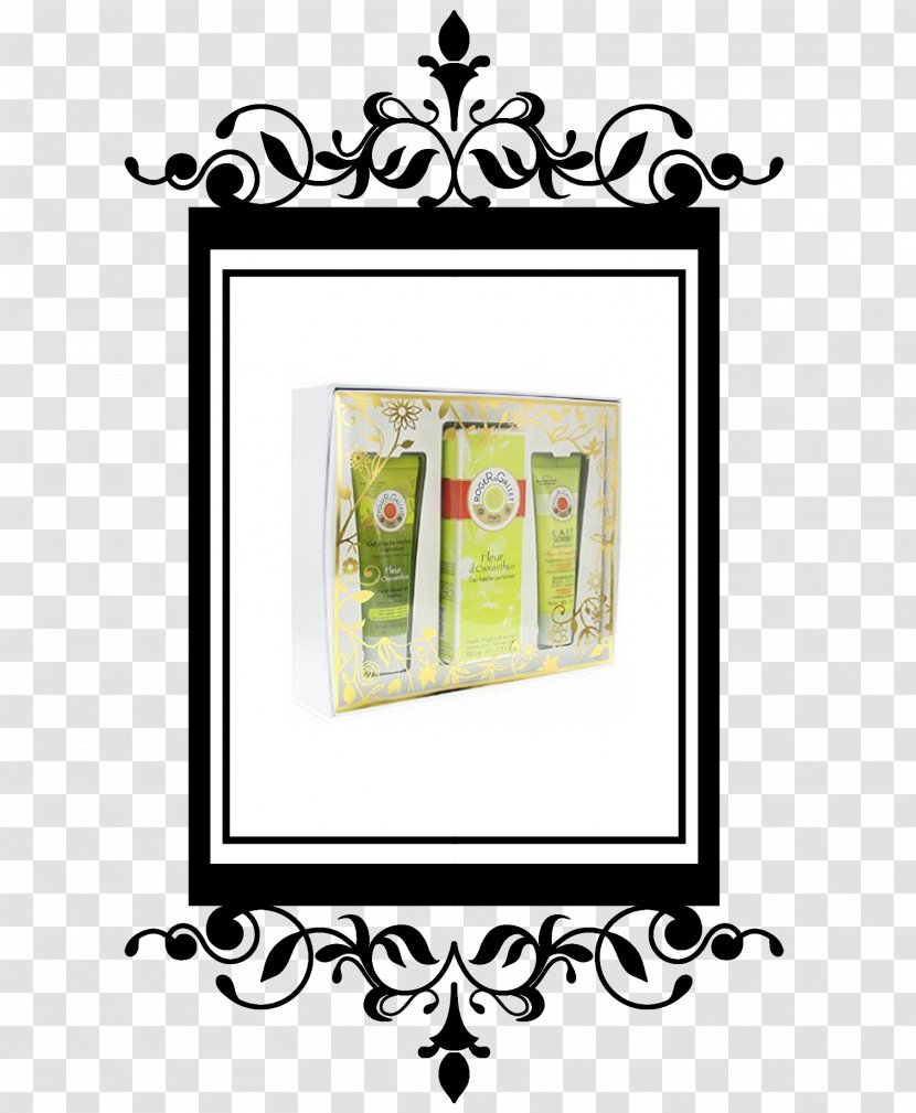 Perfume Tabac Original Eau De Cologne Splash Heno Pravia Roger & Gallet - Picture Frame Transparent PNG