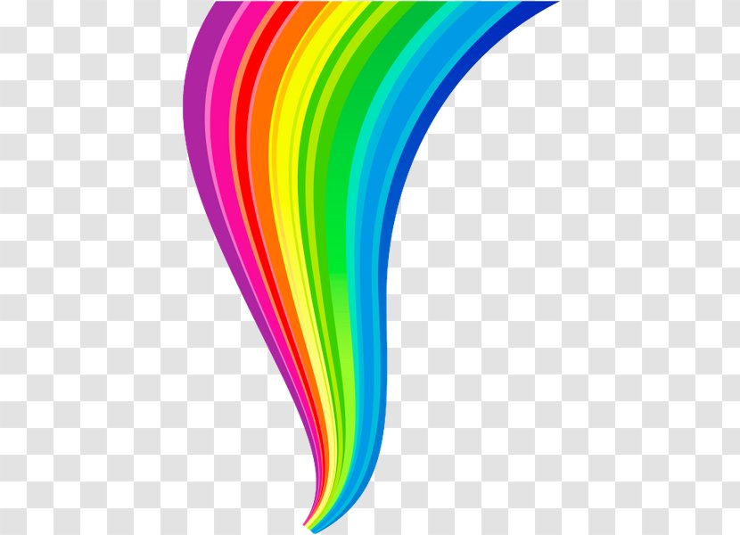 Rainbow Clip Art - Image Resolution Transparent PNG