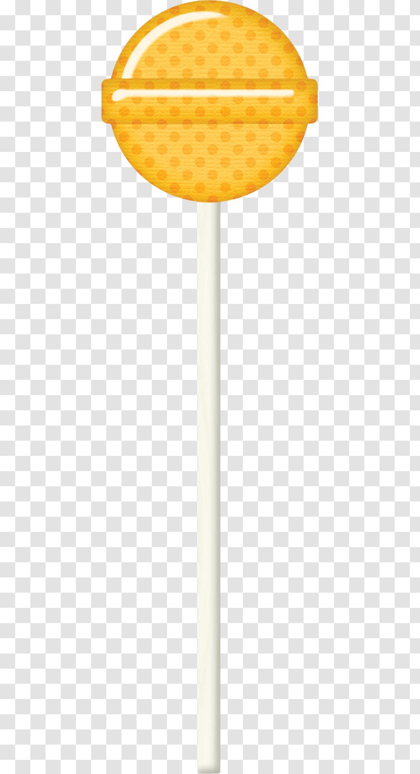 Lollipop Yellow - Child Transparent PNG