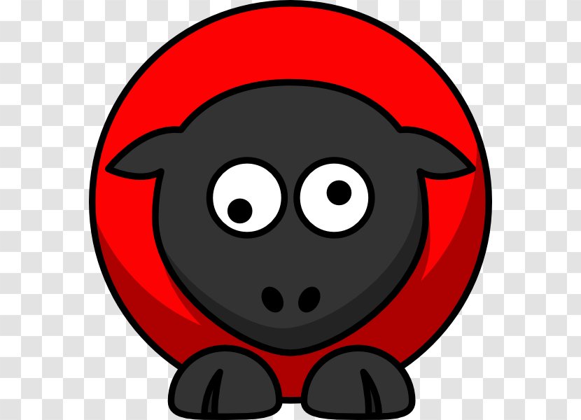 Clip Art - Snout - Googly Eyes Transparent PNG