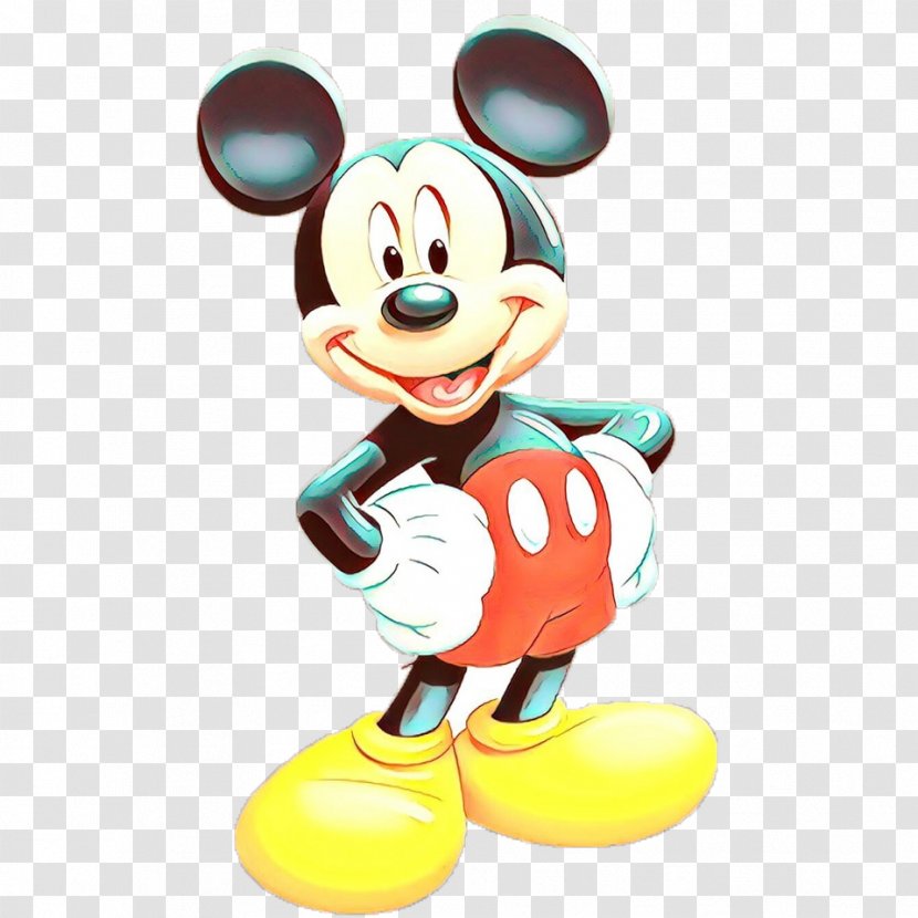 Mickey Mouse Minnie Goofy Desktop Wallpaper - Epic - Animated Cartoon Transparent PNG