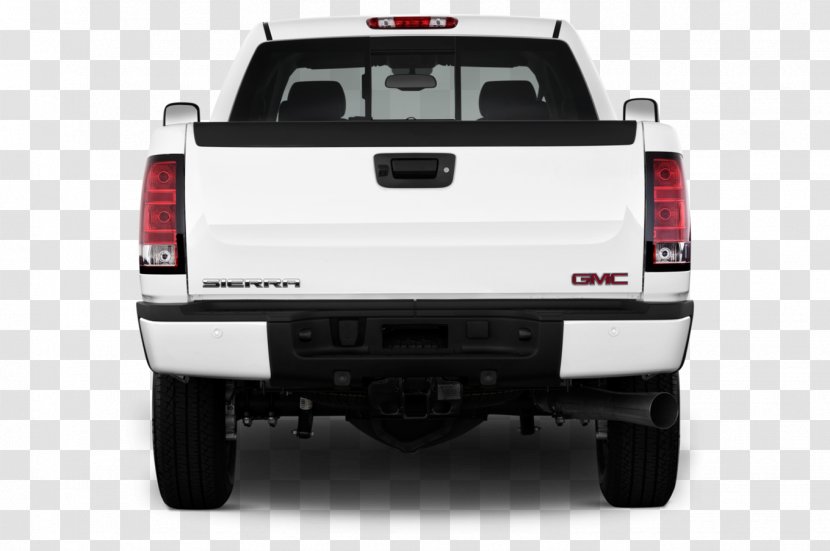 2011 GMC Sierra 1500 Chevrolet Silverado Car Pickup Truck - Grille Transparent PNG