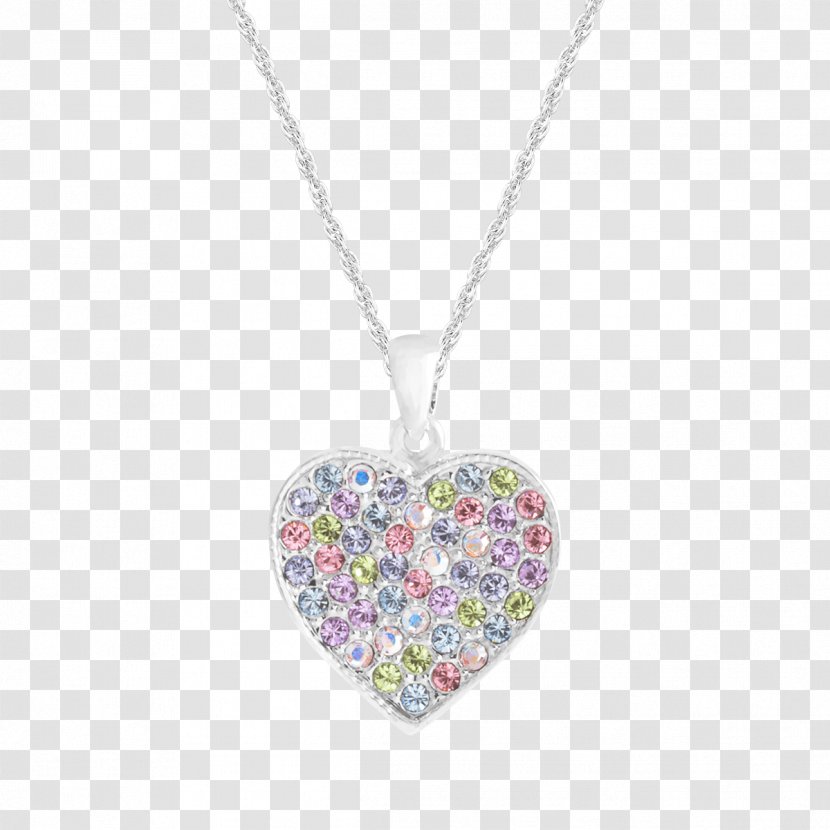 Locket Necklace Heart Charms & Pendants Love - Family Transparent PNG