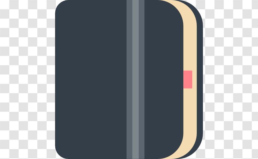 Paper Icon - Notebook - Book Transparent PNG