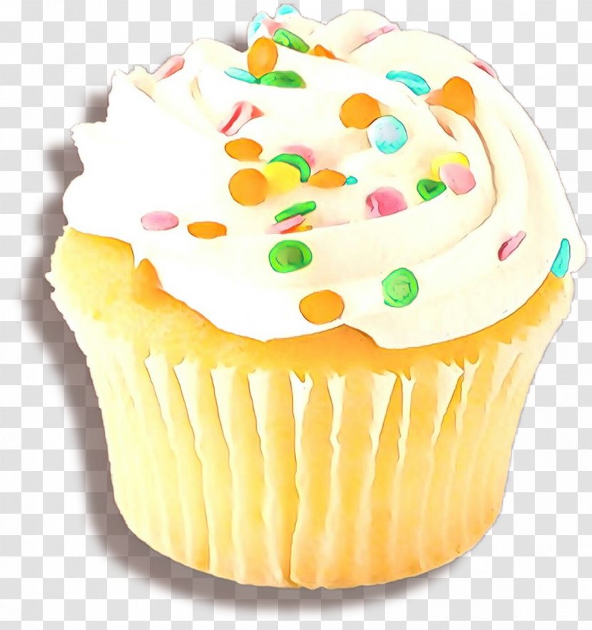Sprinkles - Muffin - Cuisine Transparent PNG