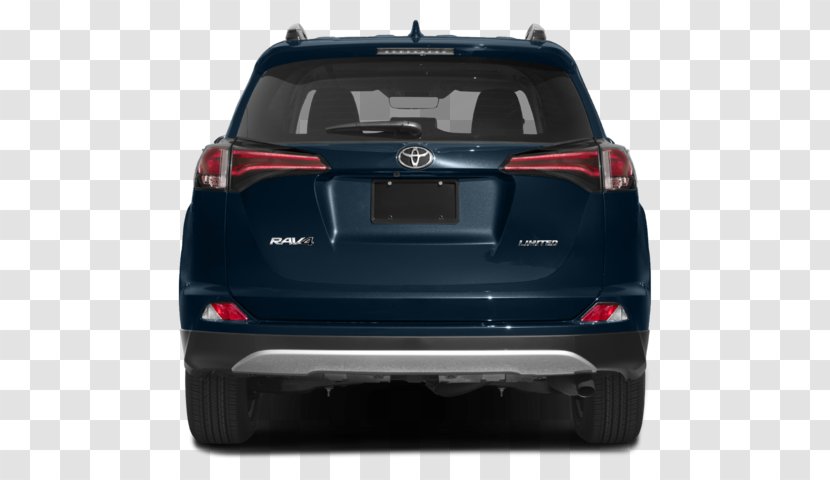2018 Toyota RAV4 Limited SE Platinum Vehicle - Automotive Exterior Transparent PNG