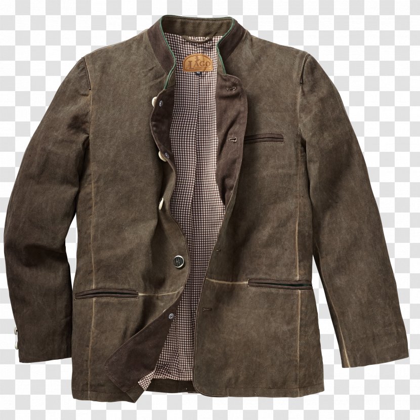 Jacket Outerwear Blazer Sleeve Button Transparent PNG