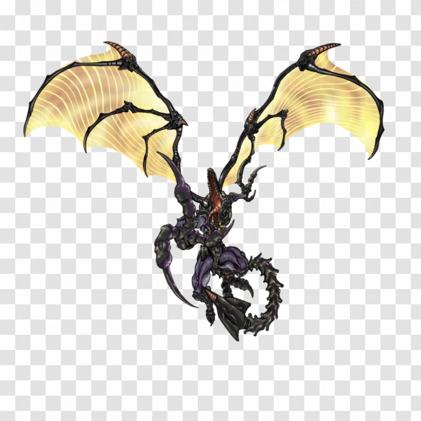 Metroid: Other M Metroid Prime 3: Corruption Super Smash Bros. For Nintendo 3DS And Wii U Mother Brain - 3 - Ridley's Cycle Transparent PNG