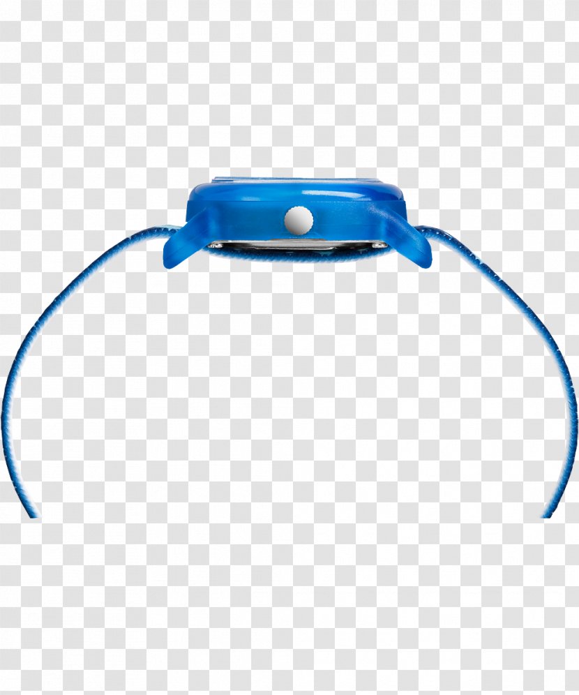 Amazon.com Watch Timex Group USA, Inc. Strap Clothing Accessories - Electric Blue Transparent PNG