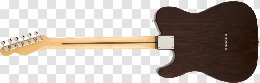 Fender Telecaster Deluxe Stratocaster J5 Thinline - String Instrument - Riotous Transparent PNG
