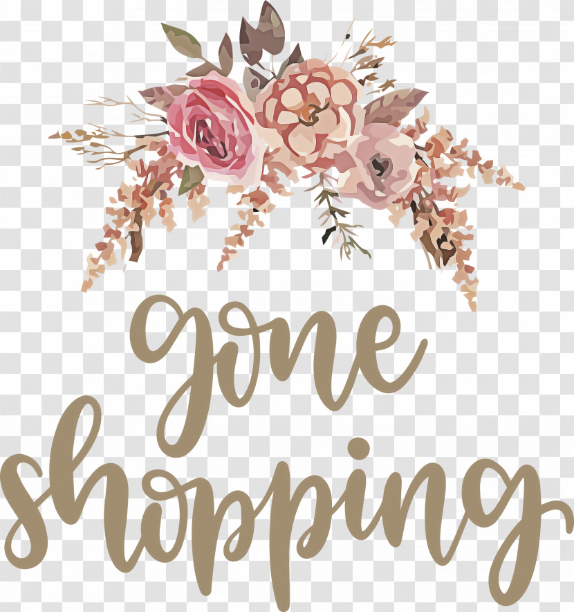 Gone Shopping Shopping Transparent PNG