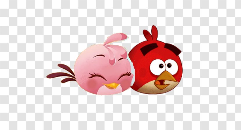 Angry Birds Stella POP! Go! Seasons Animation - Film - Red Transparent PNG