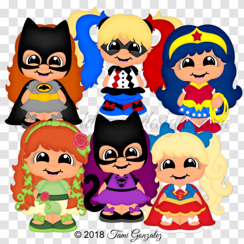 Character Fiction Clip Art - Fictional - Superheroes Cute Transparent PNG