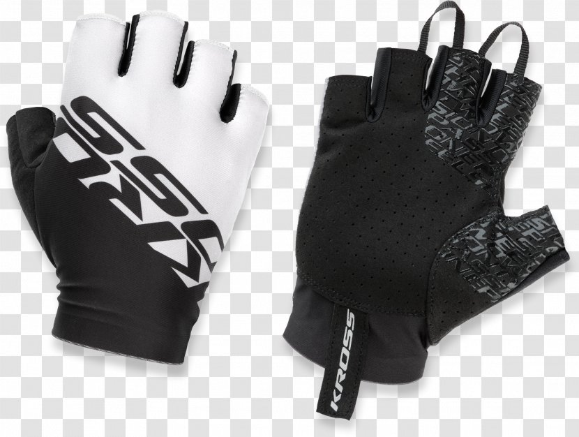 Glove Touring Bicycle Kross SA Cycling - Protective Gear In Sports Transparent PNG