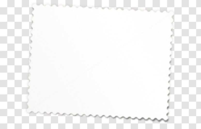 Line - Rectangle - White Transparent PNG
