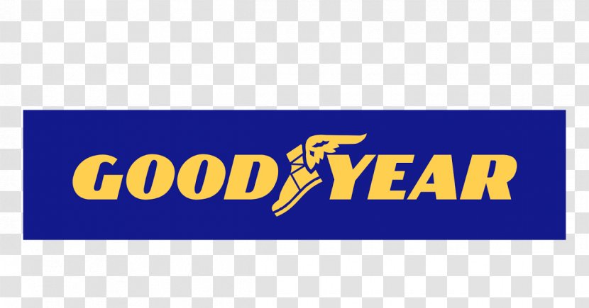 Goodyear Blimp Car Tire And Rubber Company Logo - Years Vector Transparent PNG