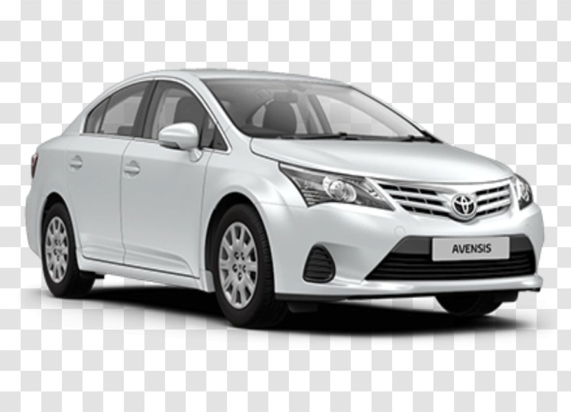 Toyota Avensis Corolla Car Camry Transparent PNG