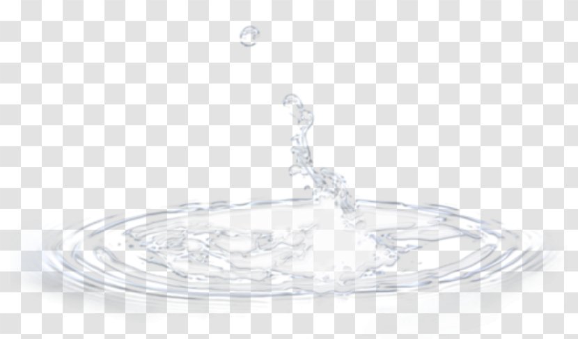 Water Glass Pattern - Beautiful Ripples Transparent PNG