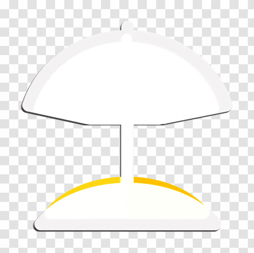 Beach Icon Summer Holidays Icon Umbrella Icon Transparent PNG