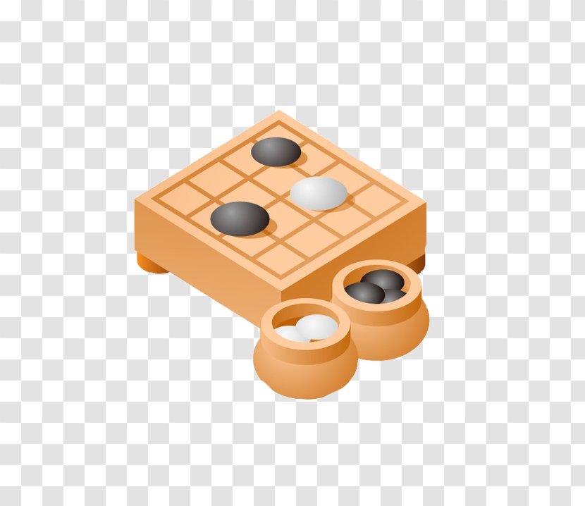 Gomoku Vector Graphics Image - Toy - Boardgame Pictogram Transparent PNG
