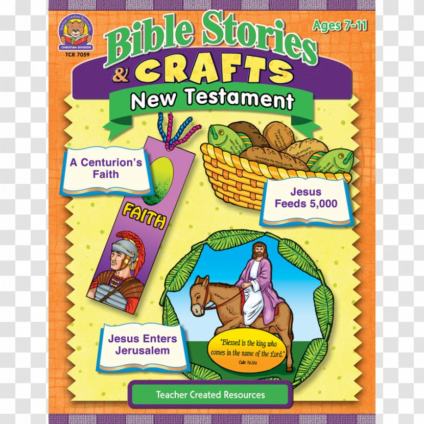 Bible Stories & Crafts: New Testament Plagues Of Egypt Old - Book Transparent PNG
