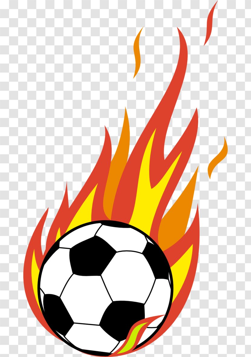Liberty Flames Men's Soccer American Football Clip Art - Artwork - Flaming Ball Png Transparent PNG