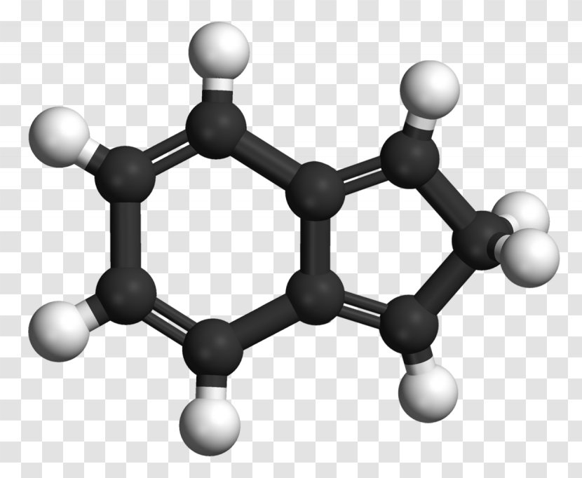 Chemistry Chemical Substance Reaction Serotonin Molecule - 3d Ball Transparent PNG