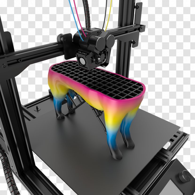 3D Printing M3D Printer Color - Hardware Transparent PNG