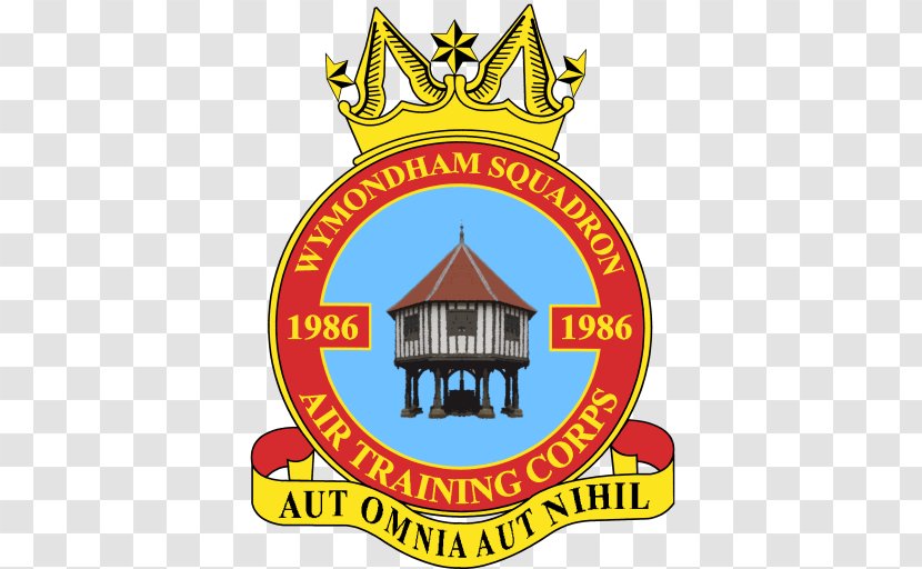 Air Training Corps 1986 (Wymondham) Squadron ATC (Wymondham Cadets) Royal Marines Cadets Sea - Crest - Promoting Youth Leadership Transparent PNG