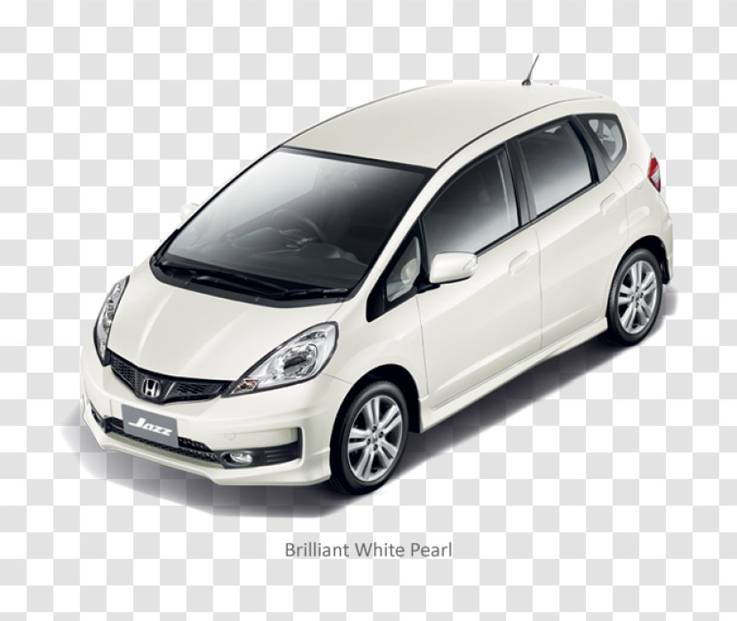 Honda Fit Compact Car Minivan Trunk - Door Transparent PNG