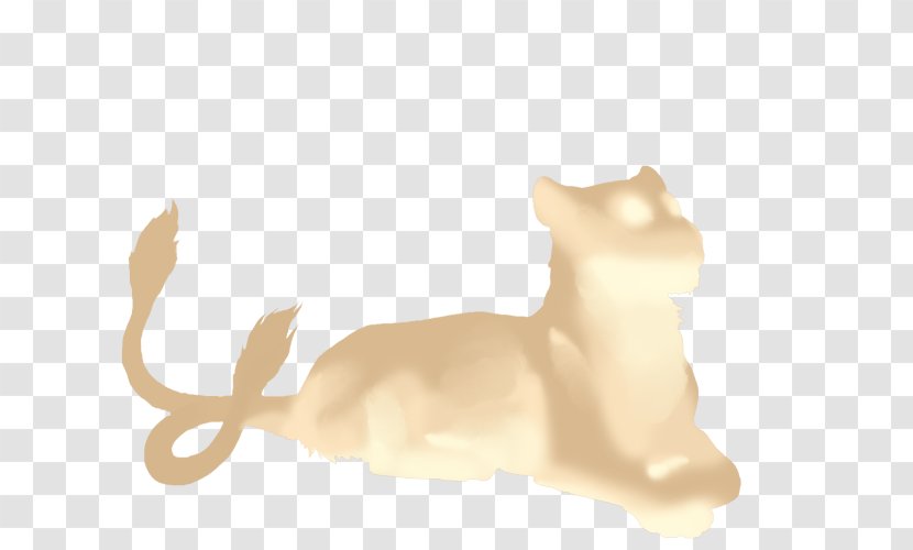 Cat Dog Carnivora Pet Animal - Paint Smudge Transparent PNG