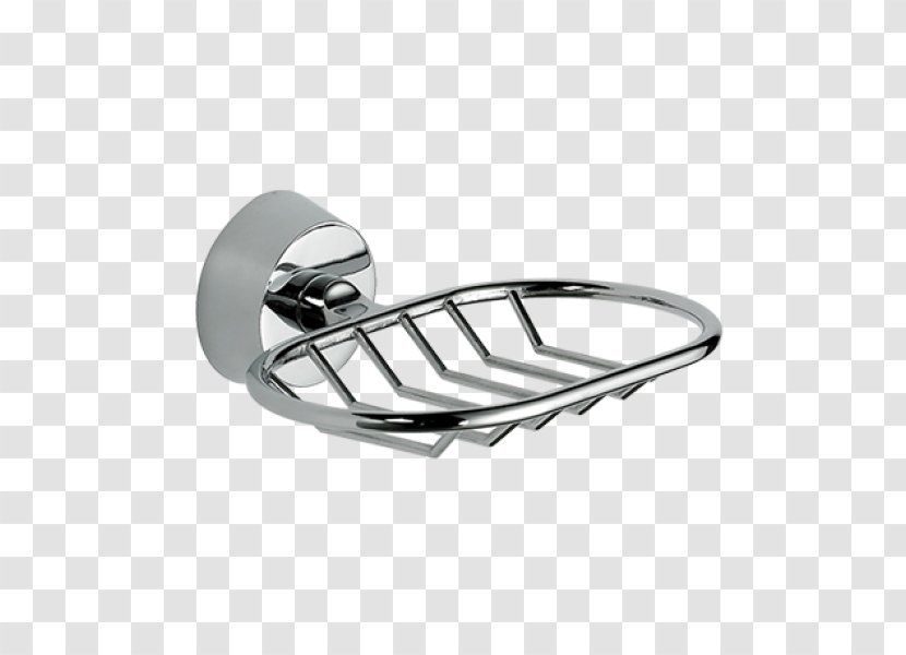 Soap Dishes & Holders Silver Angle Transparent PNG